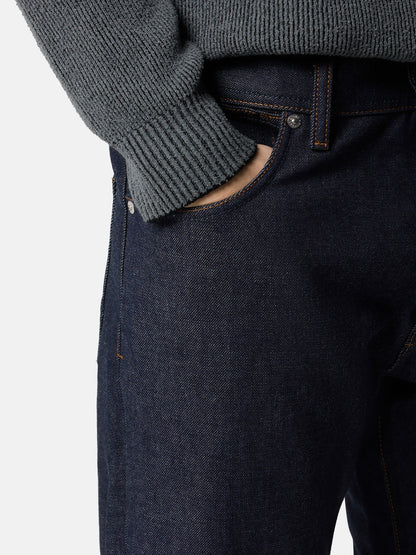 Stone Island Regular-Straight-Fit Five-Pocket Jeans J100005