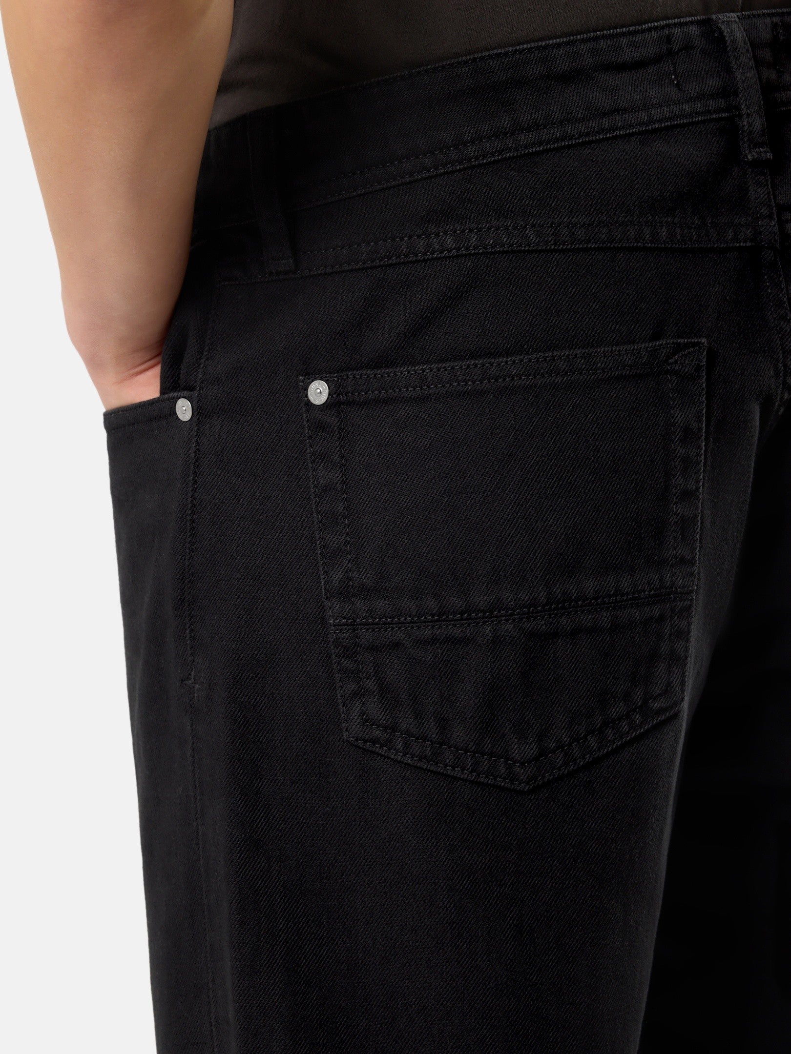 Stone Island Regular-Straight-Fit Five-Pocket Jeans J100005