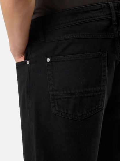 Stone Island Regular-Straight-Fit Five-Pocket Jeans J100005