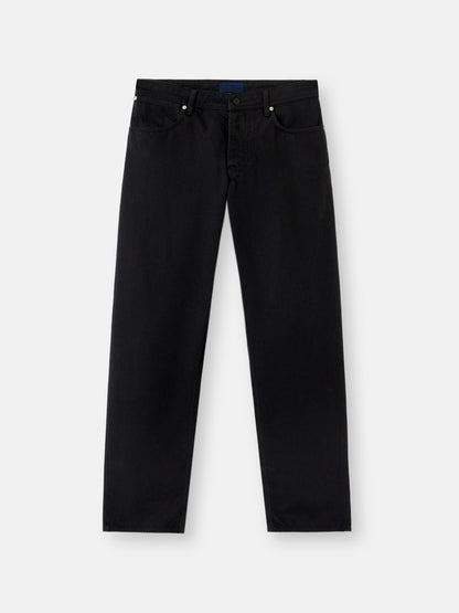 Stone Island Regular-Straight-Fit Five-Pocket Jeans J100005