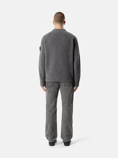 Stone Island Regular-Straight-Fit Five-Pocket Jeans J100005
