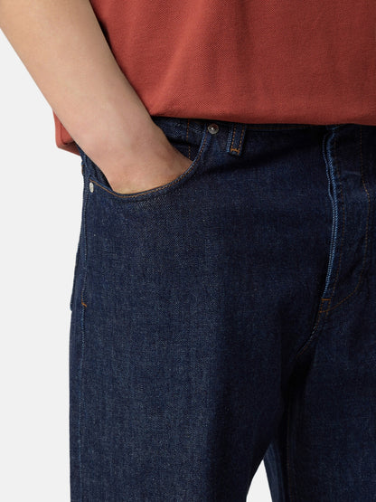 Stone Island Loose-Fit Five-Pocket Jeans J100006
