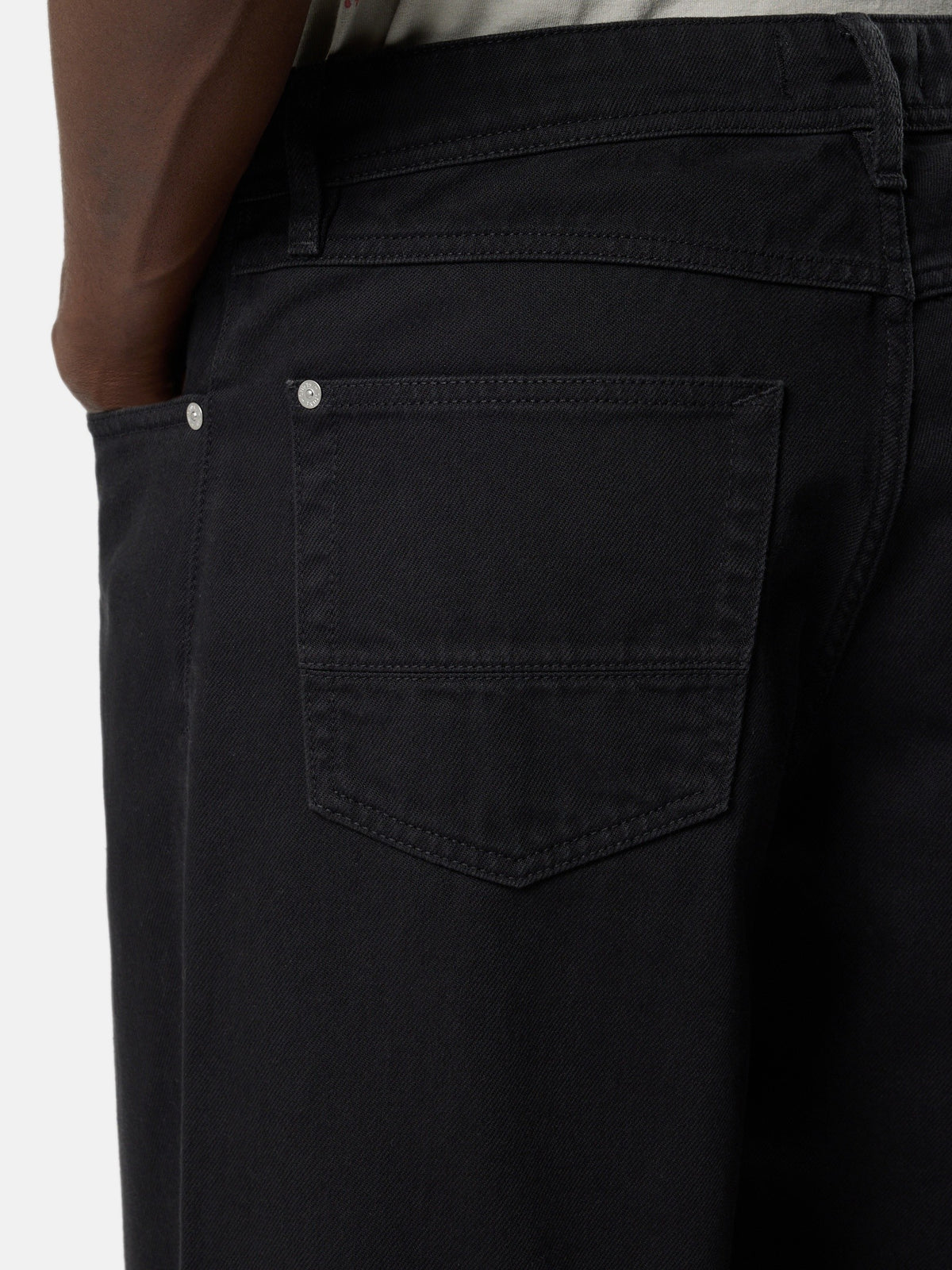 Stone Island Loose-Fit Five-Pocket Jeans J100006