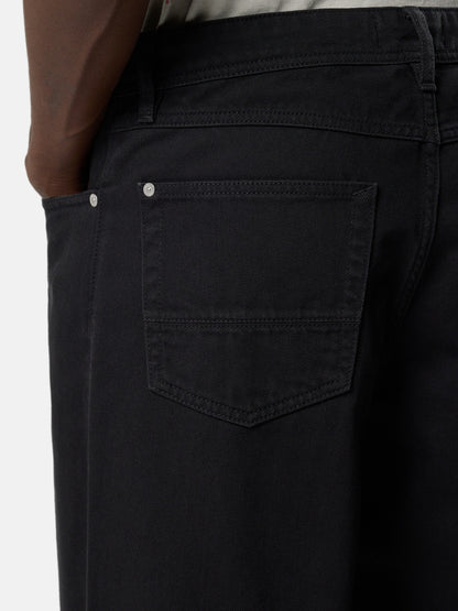 Stone Island Loose-Fit Five-Pocket Jeans J100006