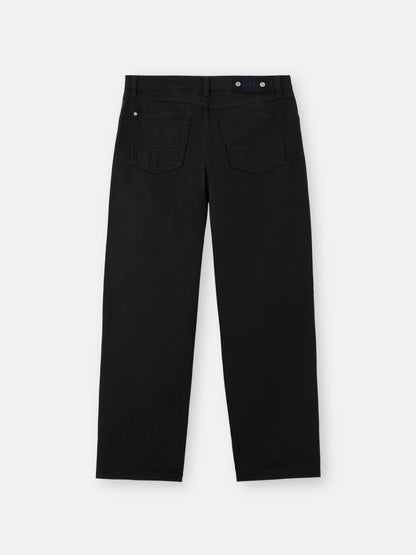 Stone Island Loose-Fit Five-Pocket Jeans J100006