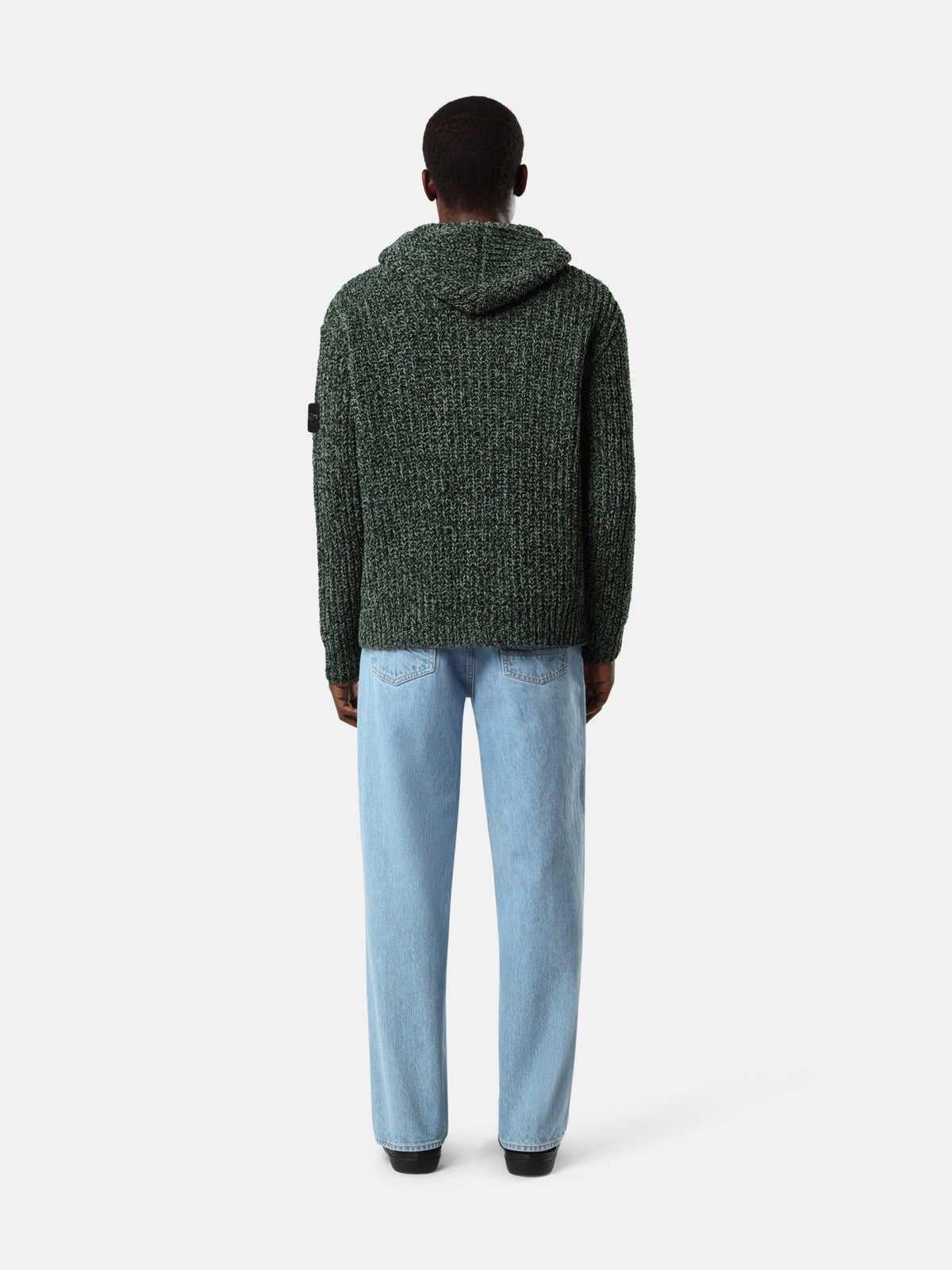 Stone Island Loose-Fit Five-Pocket Jeans J100006
