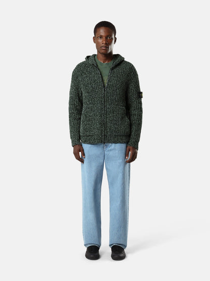 Stone Island Loose-Fit Five-Pocket Jeans J100006