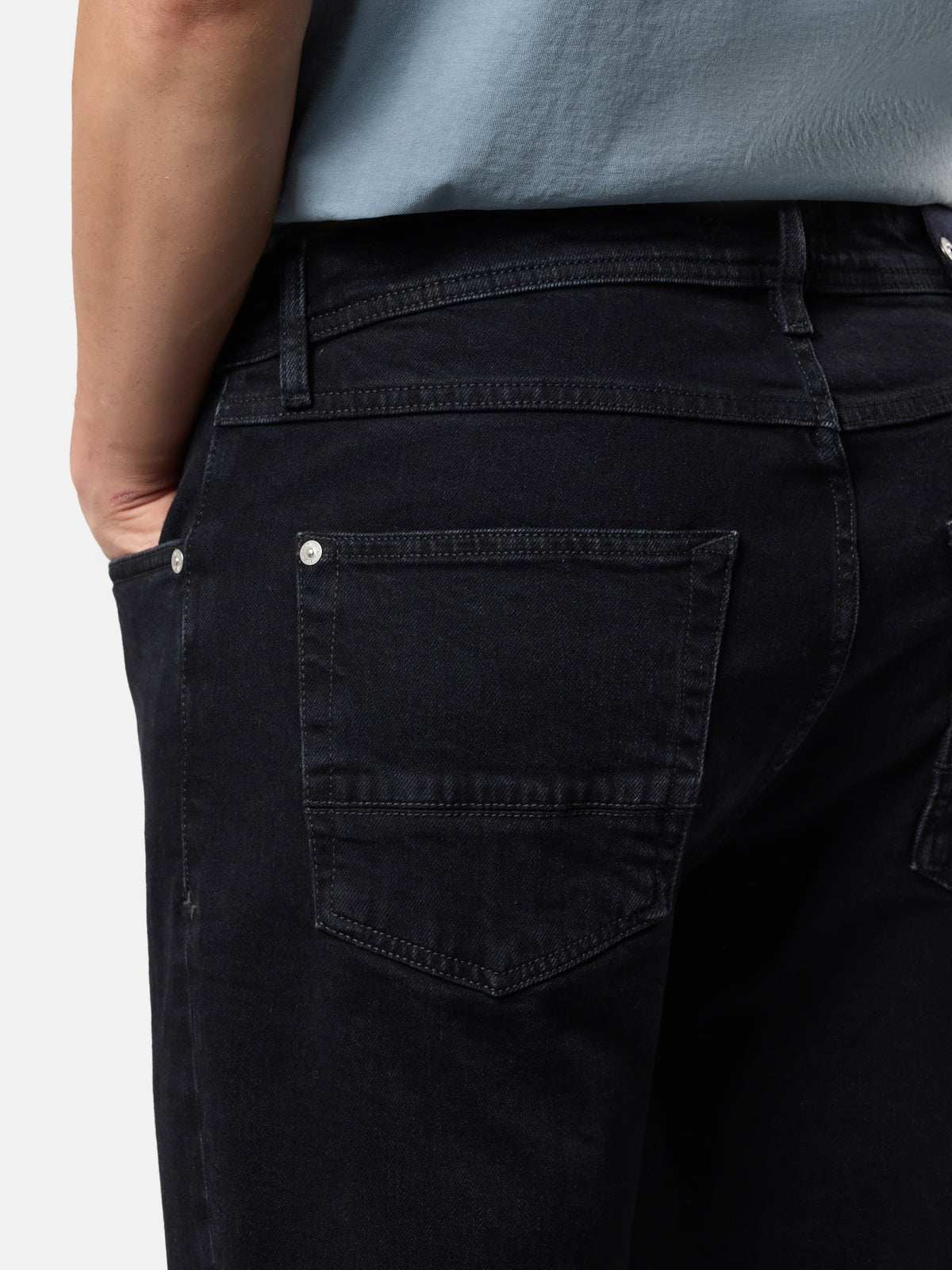 Stone Island Slim-Fit Five-Pocket Jeans J100007