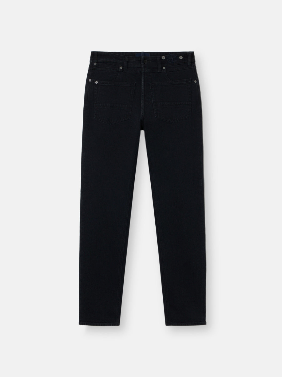 Stone Island Slim-Fit Five-Pocket Jeans J100007