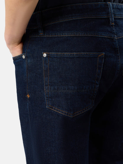 Stone Island Slim-Fit Five-Pocket Jeans J100007