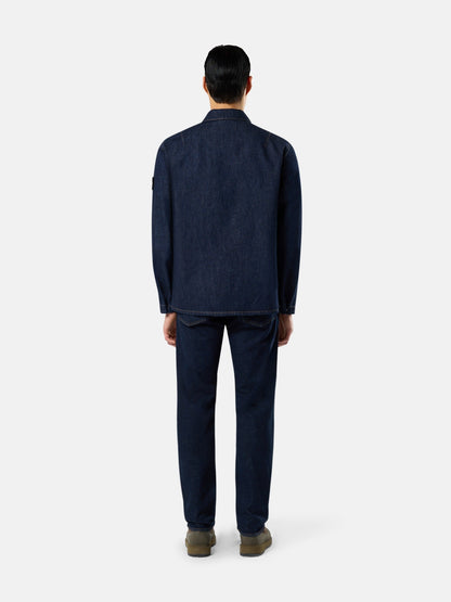 Stone Island Slim-Fit Five-Pocket Jeans J100007