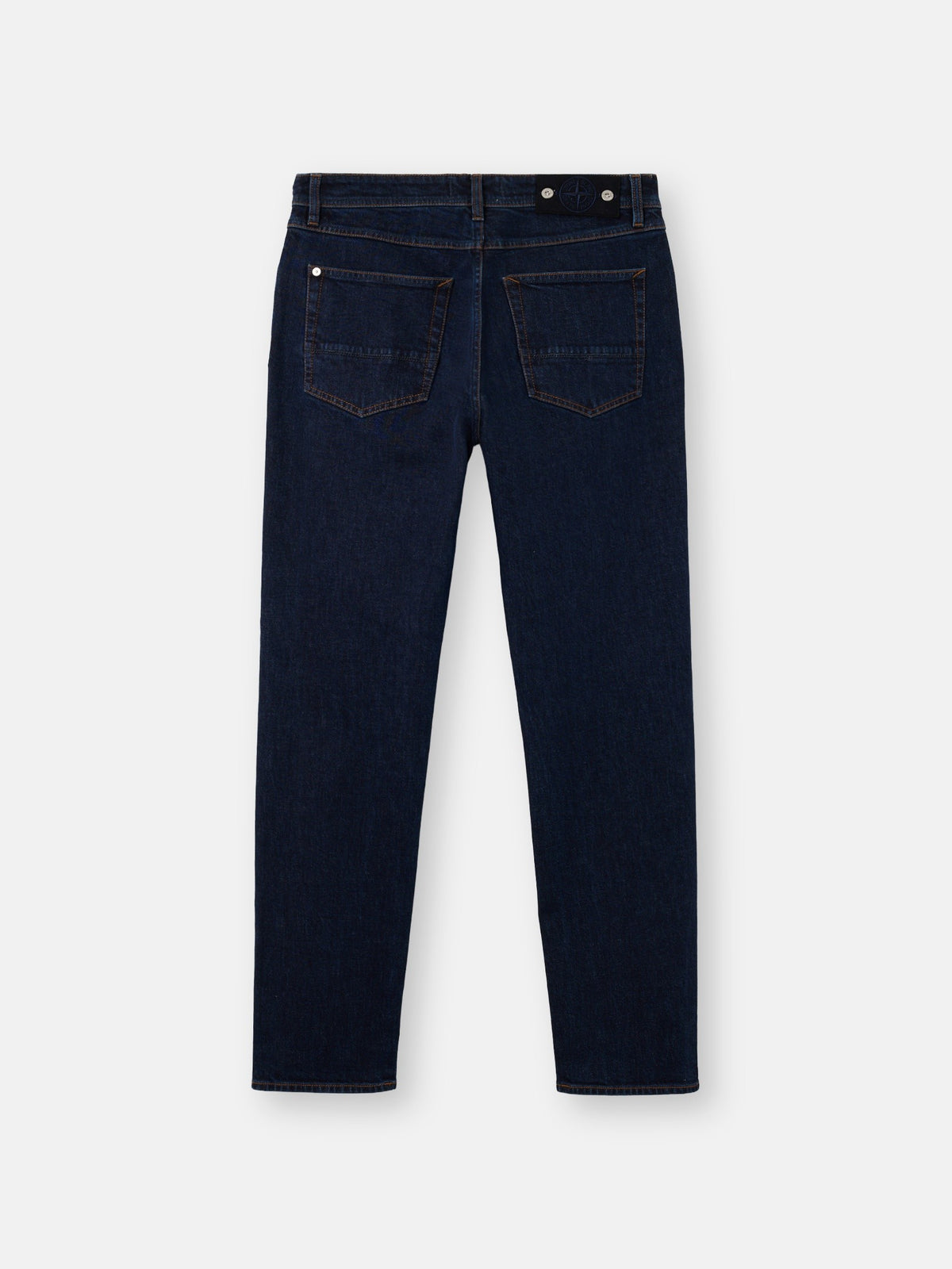 Stone Island Slim-Fit Five-Pocket Jeans J100007