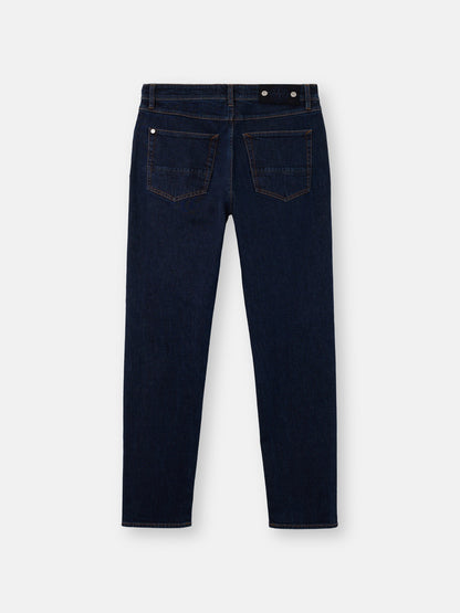 Stone Island Slim-Fit Five-Pocket Jeans J100007