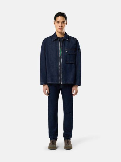 Stone Island Slim-Fit Five-Pocket Jeans J100007