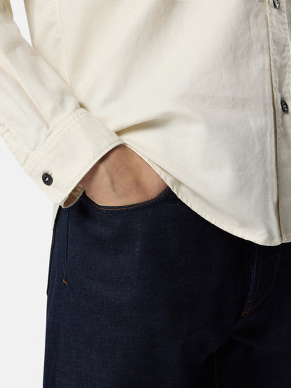 Stone Island Regular-Fit Selvedge Five-Pocket Jeans J100008