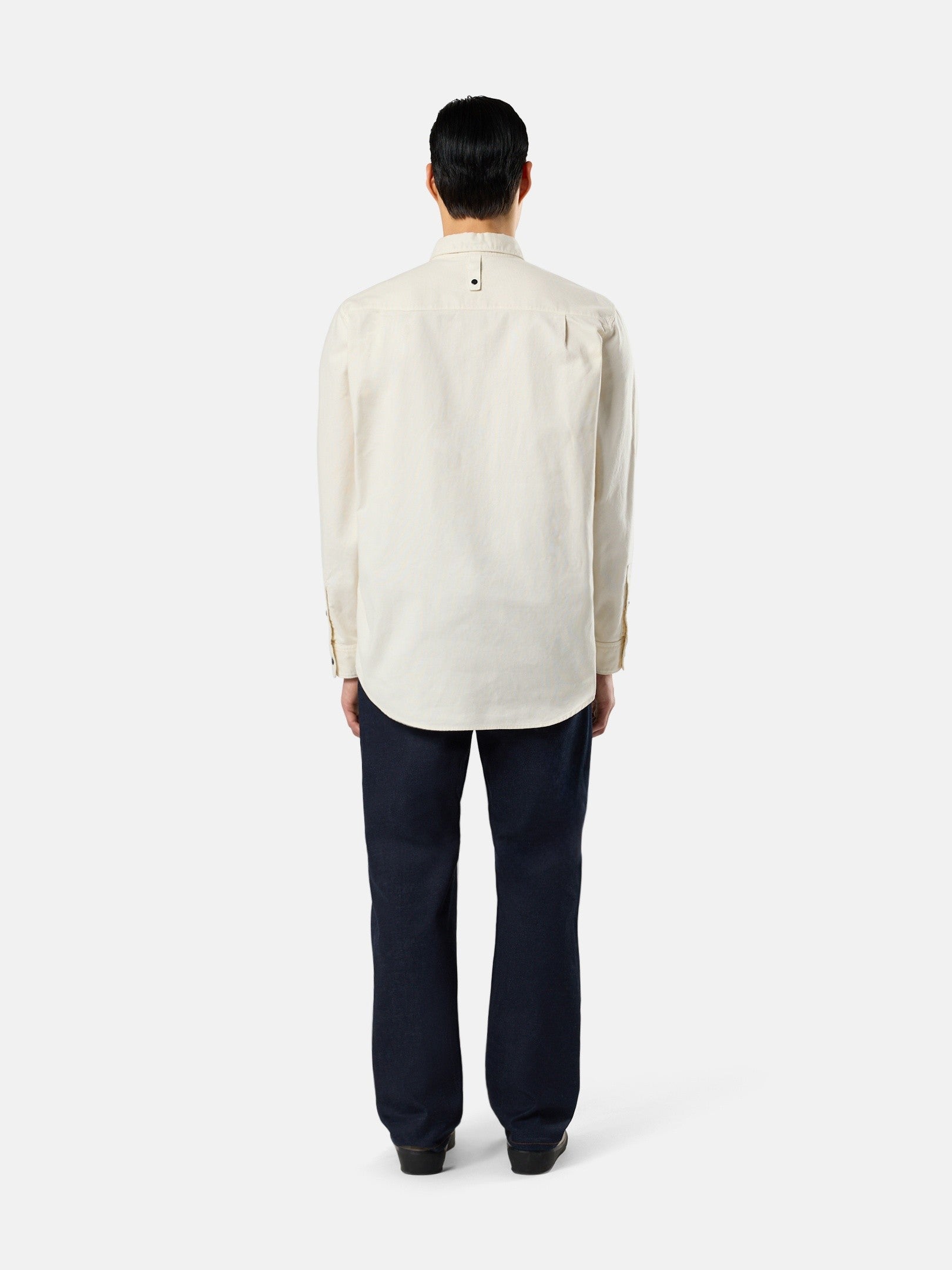 Stone Island Regular-Fit Selvedge Five-Pocket Jeans J100008