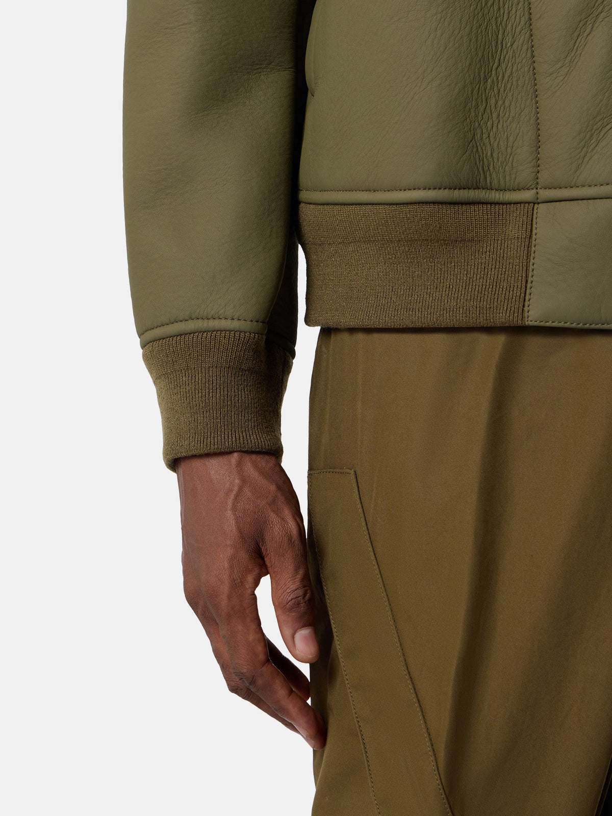 Stone Island Coach Jacket With Sprayed Rubberised Finish 0100004