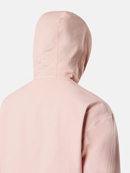 Stone Island Comfort-Fit Hooded Overshirt with Zip Pockets 1200011