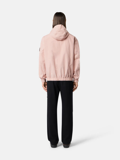 Stone Island Comfort-Fit Hooded Overshirt with Zip Pockets 1200011