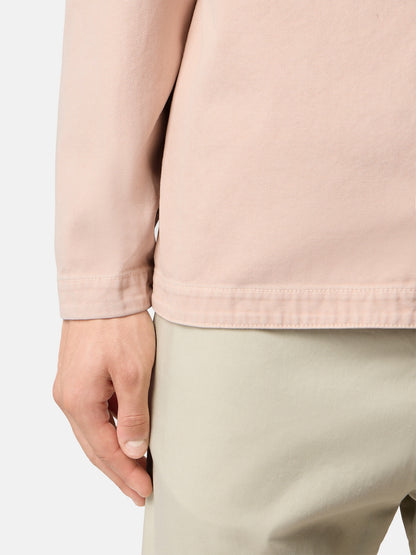 Stone Island Comfort-Fit Overshirt with Chest Pocket 1200012