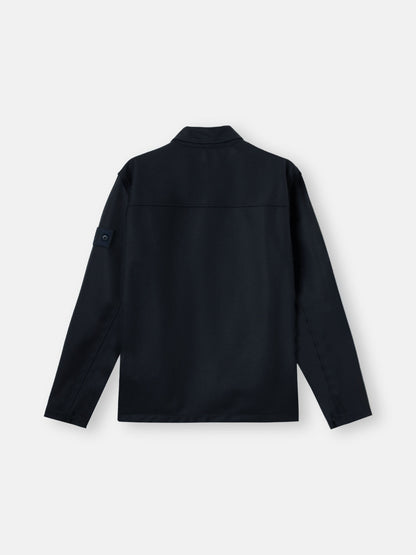 Stone Island Regular-Fit Overshirt With Chest Pocket 1200020