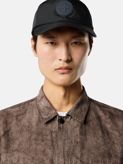 Stone Island Regular-Fit Zip-Up Overshirt with Chest Pockets 1200029