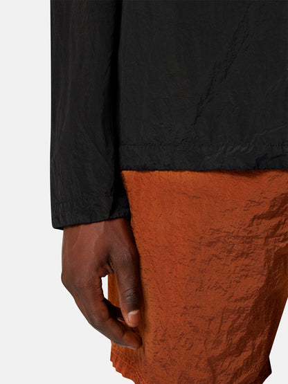 Stone Island Regular-Fit Zip-Up Overshirt with Chest Pocket 1200041