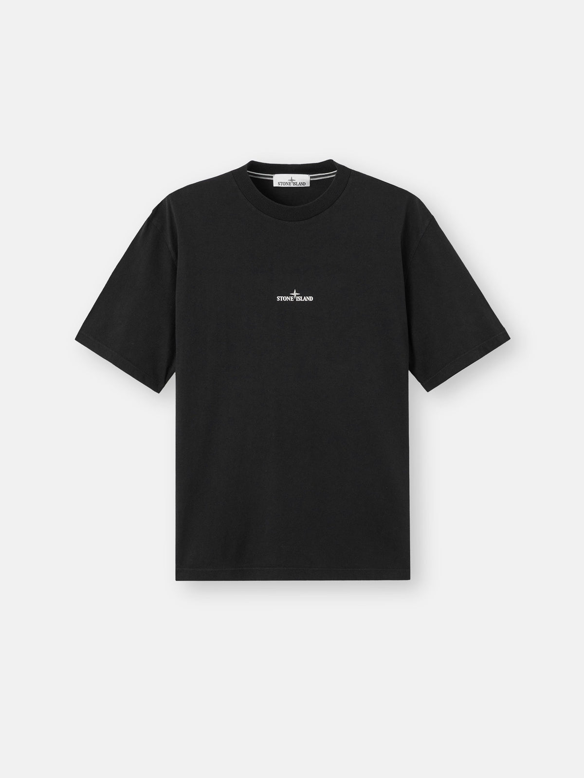 Stone Island Regular-Fit T-Shirt With ‘Mud’ Print 2100001