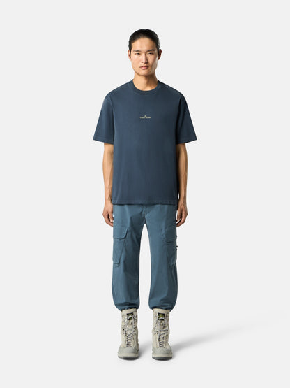 Stone Island Regular-Fit T-Shirt With ‘Mud’ Print 2100001