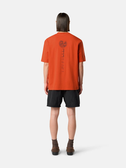 Stone Island Regular-Fit T-Shirt With ‘Mud’ Print 2100001