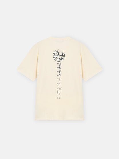 Stone Island Regular-Fit T-Shirt With ‘Mud’ Print 2100001