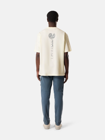 Stone Island Regular-Fit T-Shirt With ‘Mud’ Print 2100001
