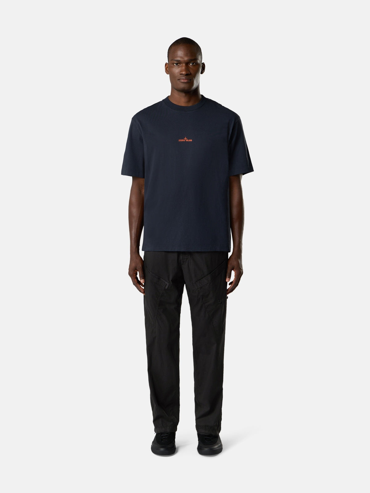 Stone Island Regular-Fit T-Shirt With ‘Mud’ Print 2100001