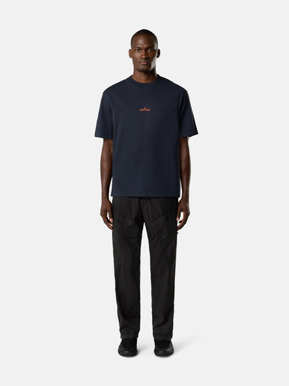 Stone Island Regular-Fit T-Shirt With ‘Mud’ Print 2100001