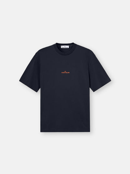 Stone Island Regular-Fit T-Shirt With ‘Mud’ Print 2100001