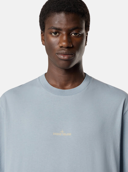 Stone Island Regular-Fit T-Shirt With ‘Mud’ Print 2100001