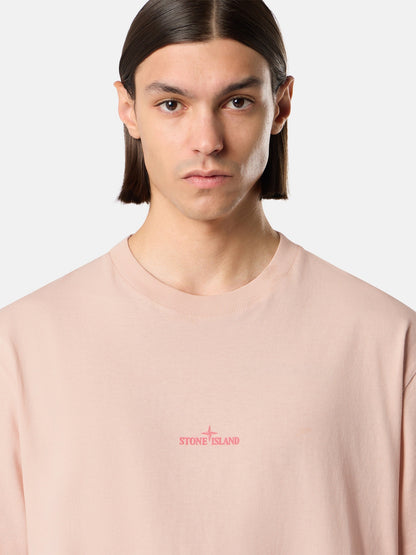 Stone Island Regular-Fit T-Shirt With ‘Mud’ Print 2100001
