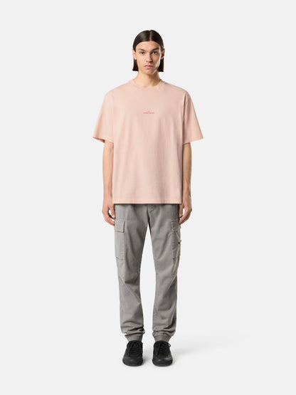 Stone Island Regular-Fit T-Shirt With ‘Mud’ Print 2100001