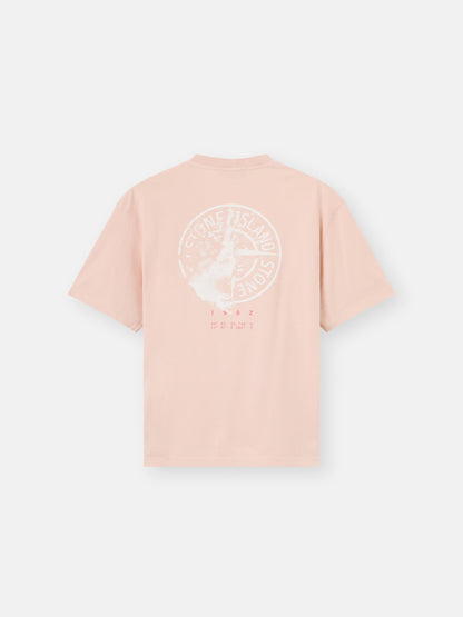 Stone Island Regular-Fit T-Shirt With ‘Mud’ Print 2100001