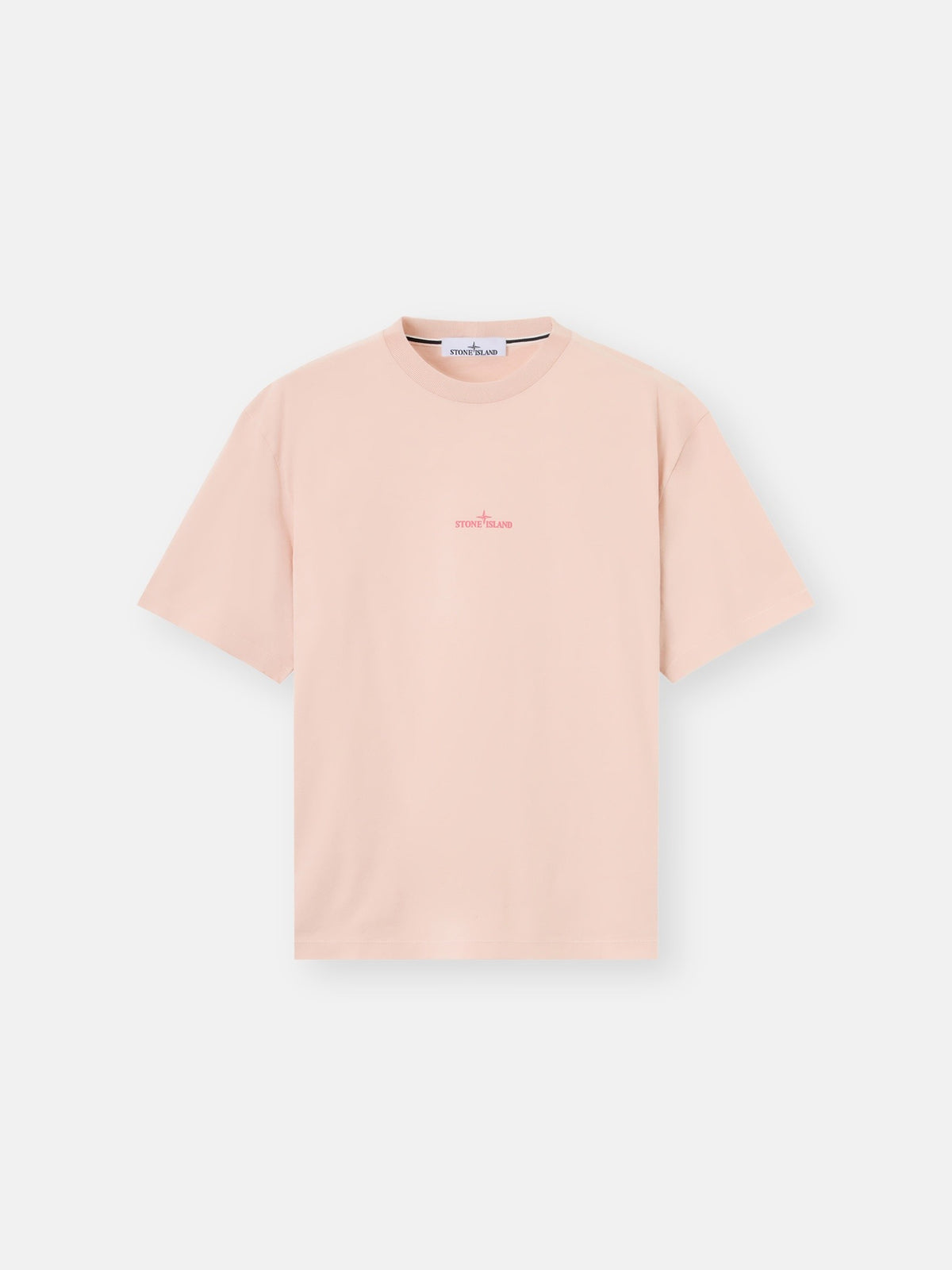 Stone Island Regular-Fit T-Shirt With ‘Mud’ Print 2100001