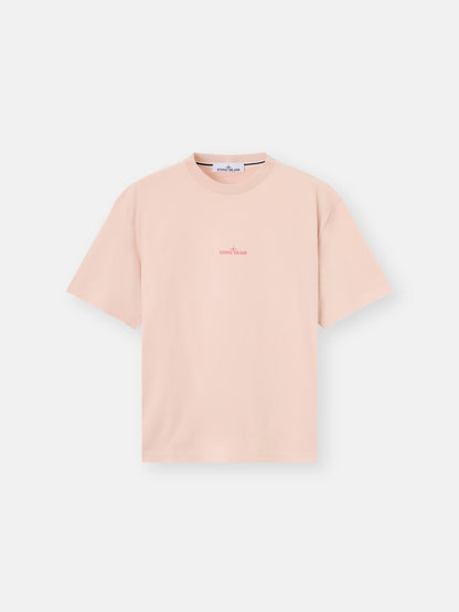 Stone Island Regular-Fit T-Shirt With ‘Mud’ Print 2100001
