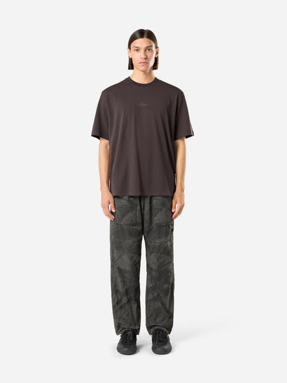 Stone Island Regular-Fit T-Shirt With ‘Mud’ Print 2100001