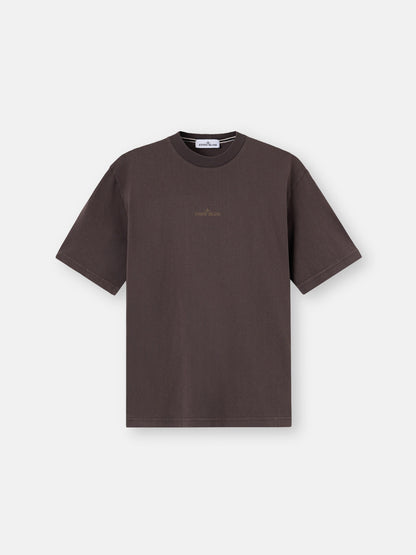 Stone Island Regular-Fit T-Shirt With ‘Mud’ Print 2100001