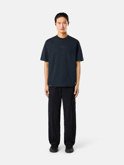 Stone Island Regular-Fit T-Shirt With ‘Mud’ Print 2100001