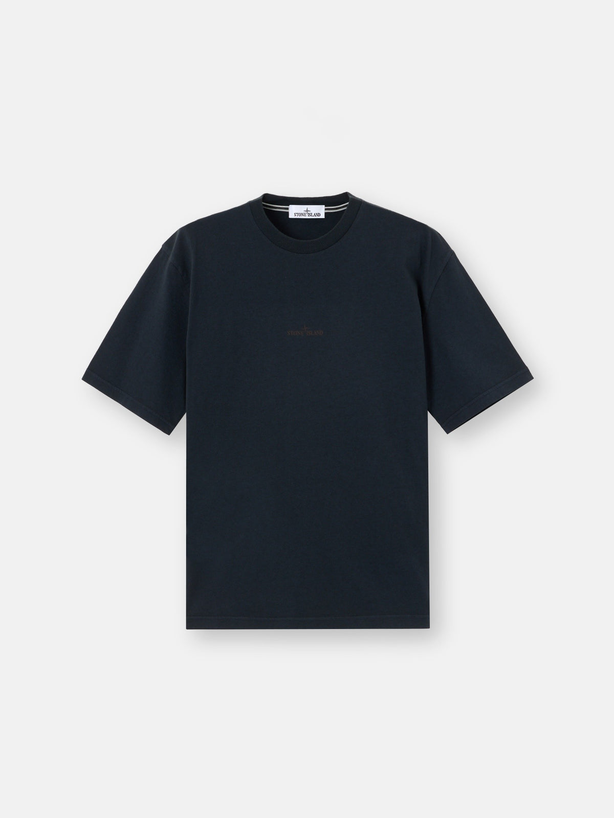 Stone Island Regular-Fit T-Shirt With ‘Mud’ Print 2100001