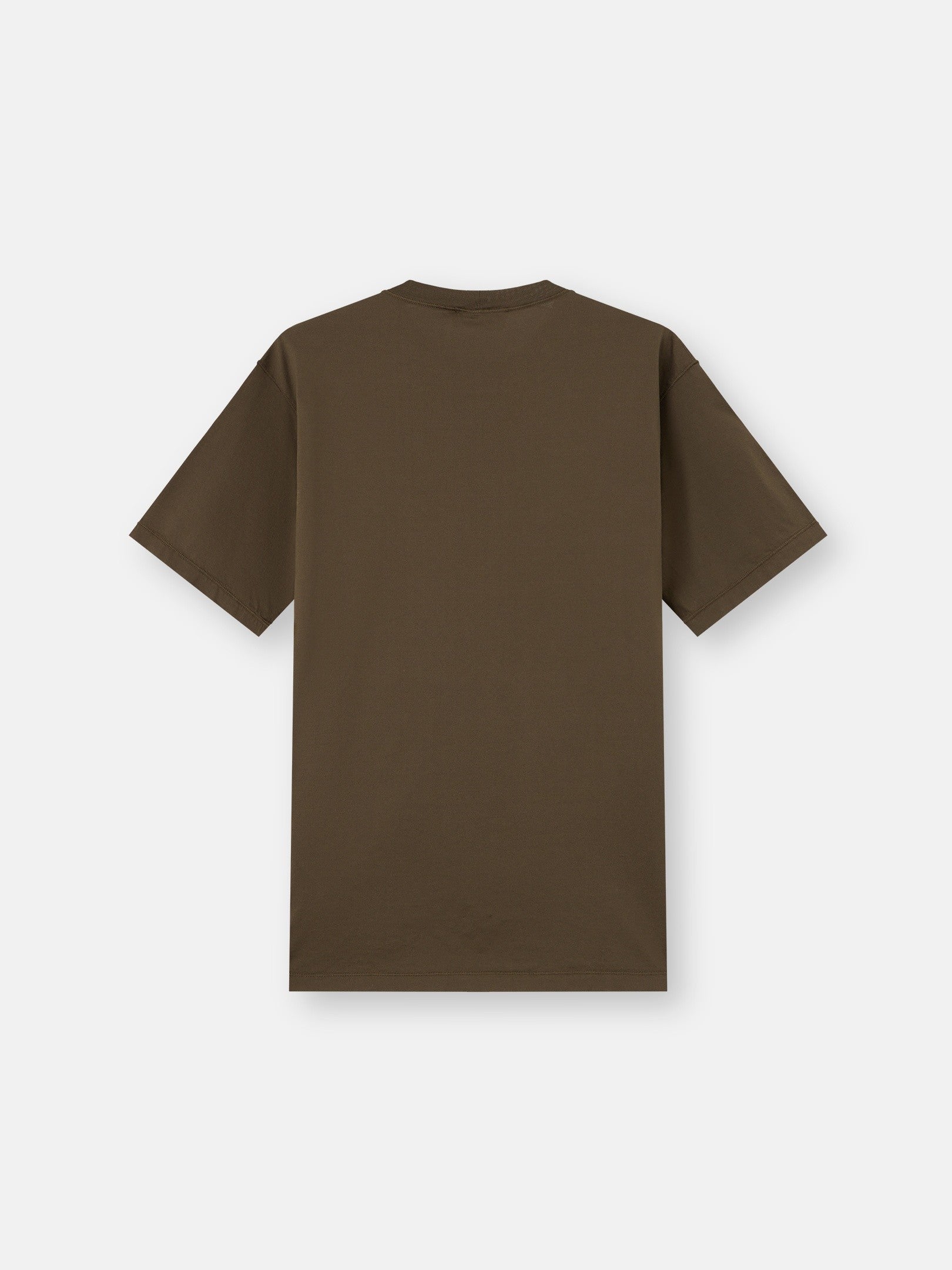 Stone Island Regular-Fit T-Shirt with Stone Island Star Embroidery 2100003