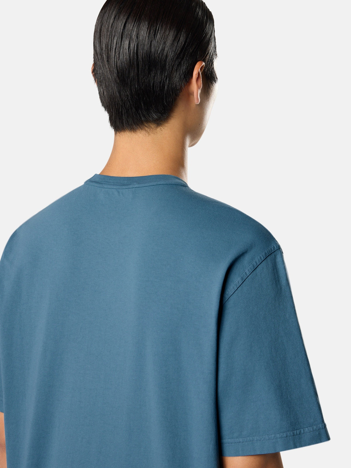 Stone Island Regular-Fit T-Shirt with Chest Pocket 2100008