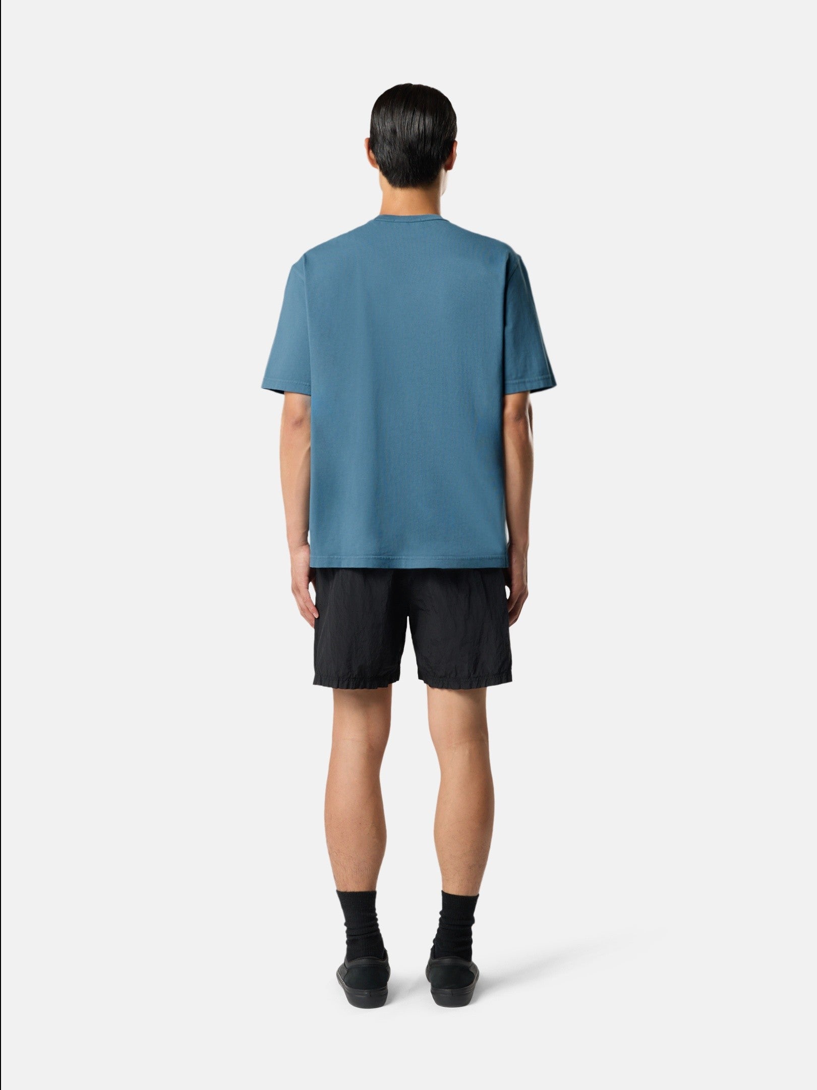 Stone Island Regular-Fit T-Shirt with Chest Pocket 2100008