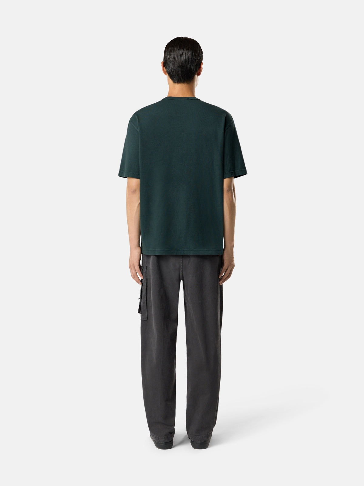 Stone Island Regular-Fit T-Shirt with Chest Pocket 2100008