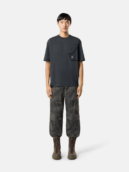 Stone Island Regular-Fit T-Shirt with Chest Pocket 2100008